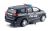 Sheel Police Order Response Innova Crysta Pull Back Car Toy for Kids (Black)